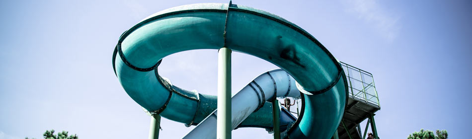Water parks and tubing in the Hunterdon County, NJ area