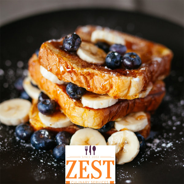 Zest Culinary Services: Gourmet Mother's Day Delivered