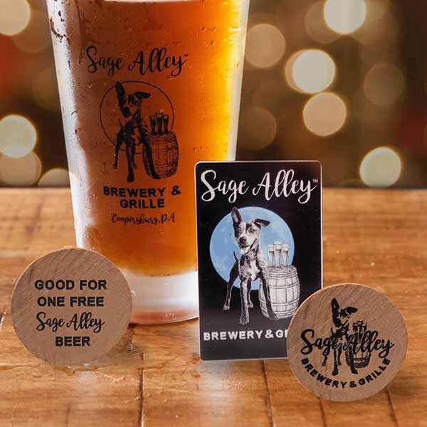 Sage Alley Brewery & Grille